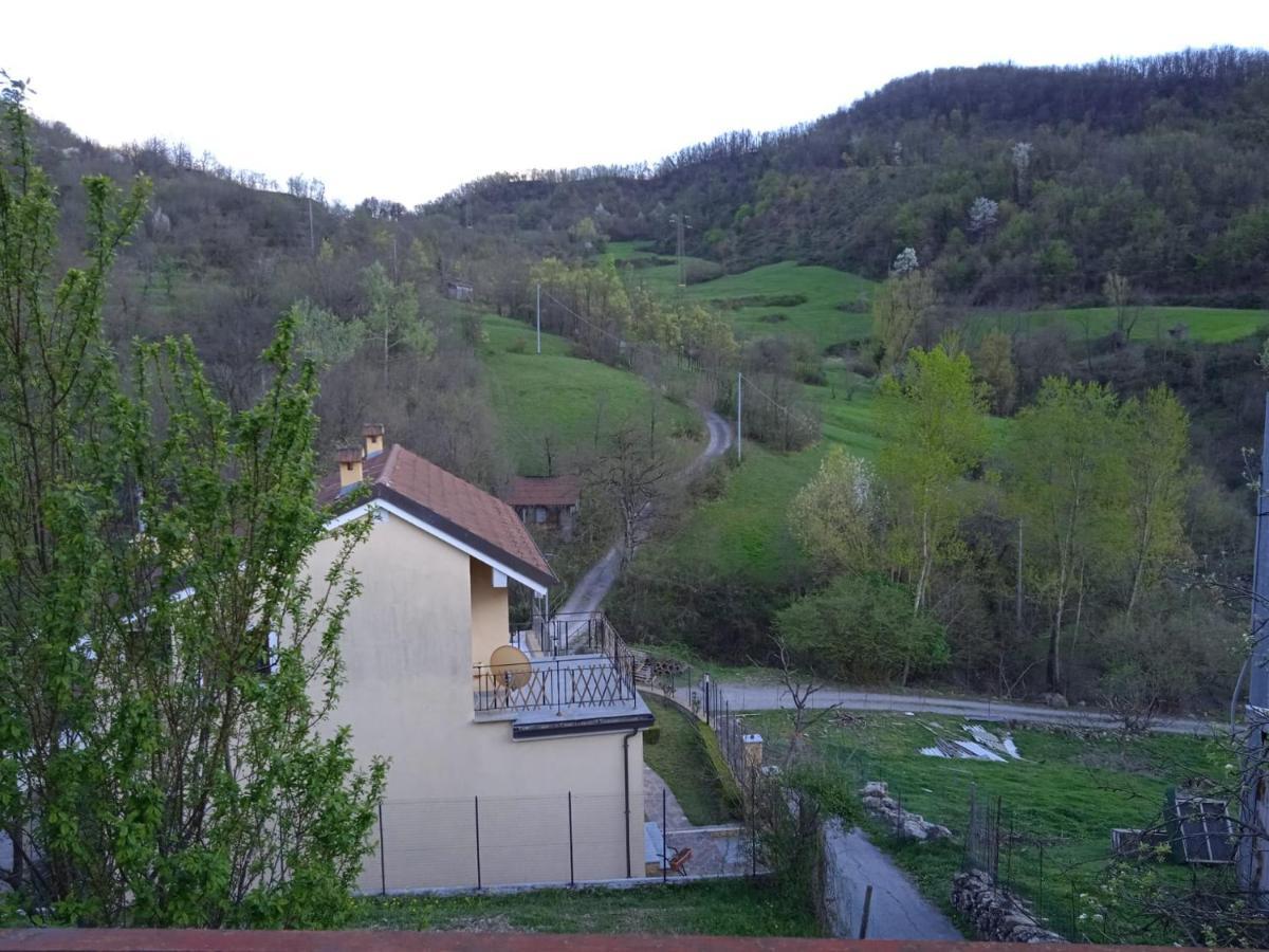 Milky'S House Villa Isola del Cantone Екстериор снимка